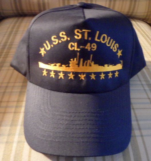 St. Louis Cap